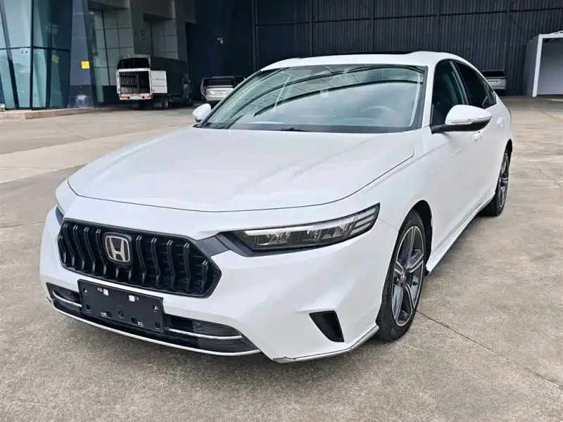 Honda Inspire, 2024