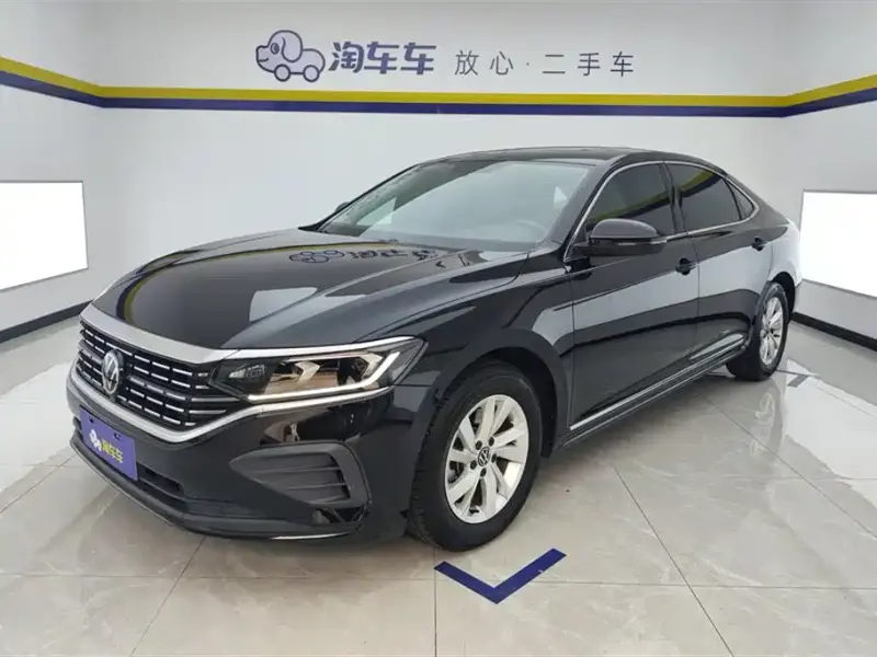 Volkswagen Passat, 2025