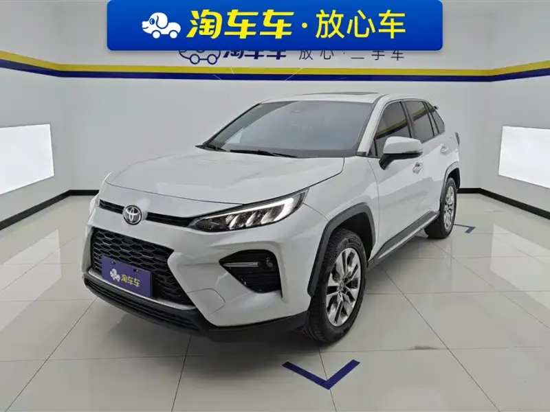 Toyota Wildlander, 2022