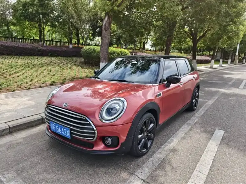 MINI Clubman, 2020