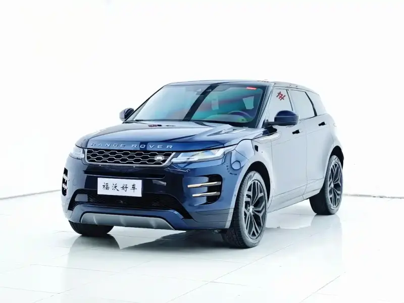 Land Rover Evoque, 2021
