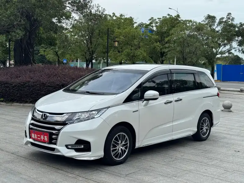Honda Odyssey, 2021