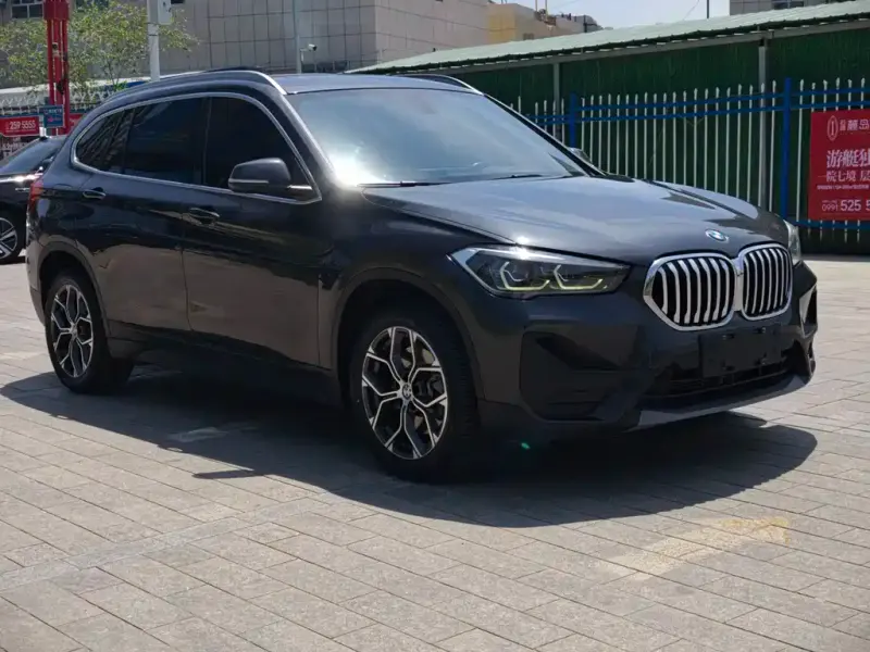 BMW X1, 2021 — фото 1