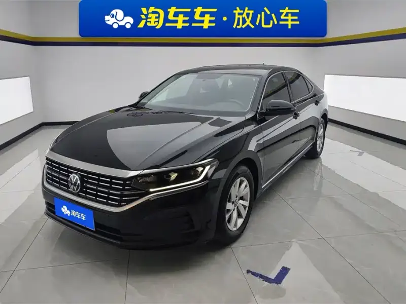 Volkswagen Passat, 2025