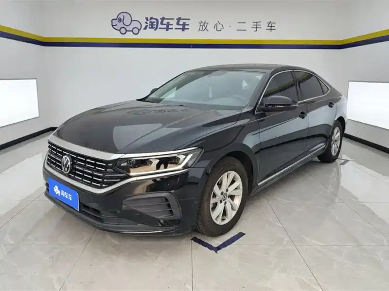Volkswagen Passat, 2025