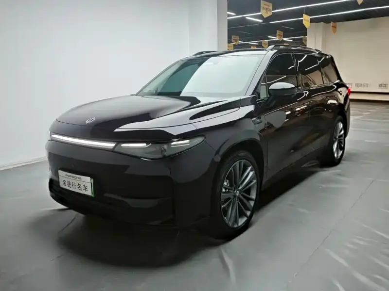 Leapmotor C16, 2024