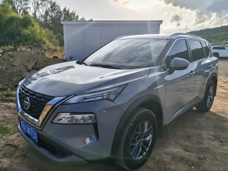 Nissan X-Trail, 2022