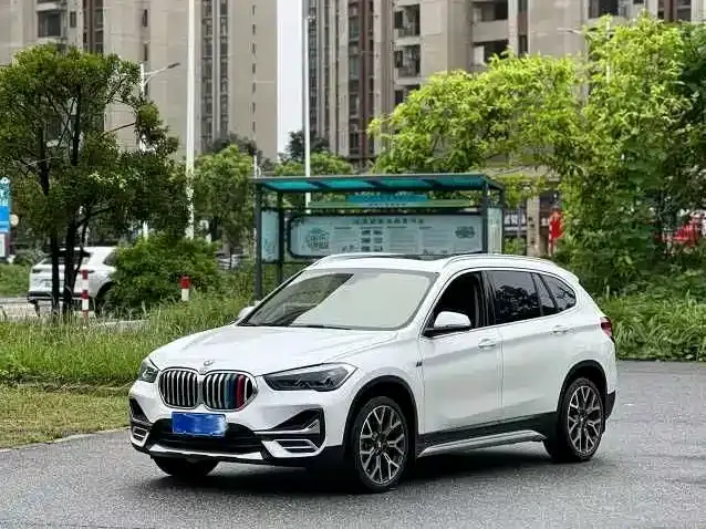 BMW X1, 2021 — фото 1