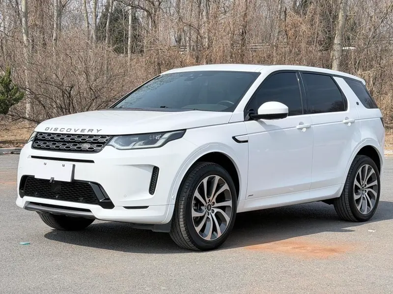 Land Rover Discovery Sport, 2021