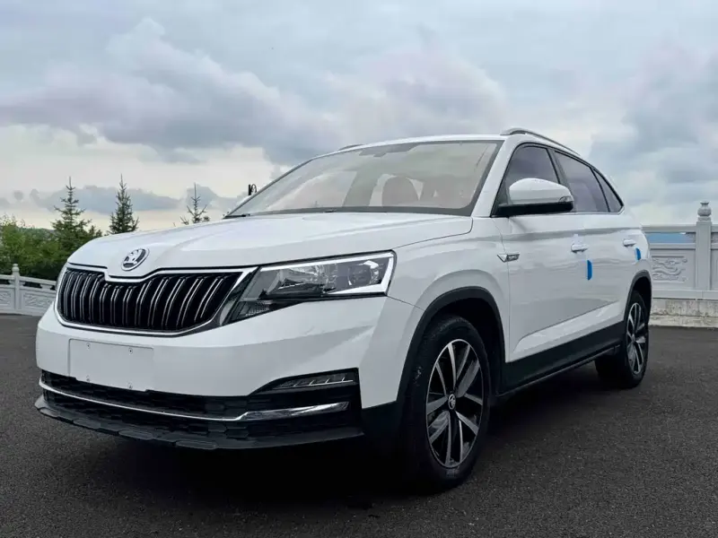 Skoda Kamiq, 2021