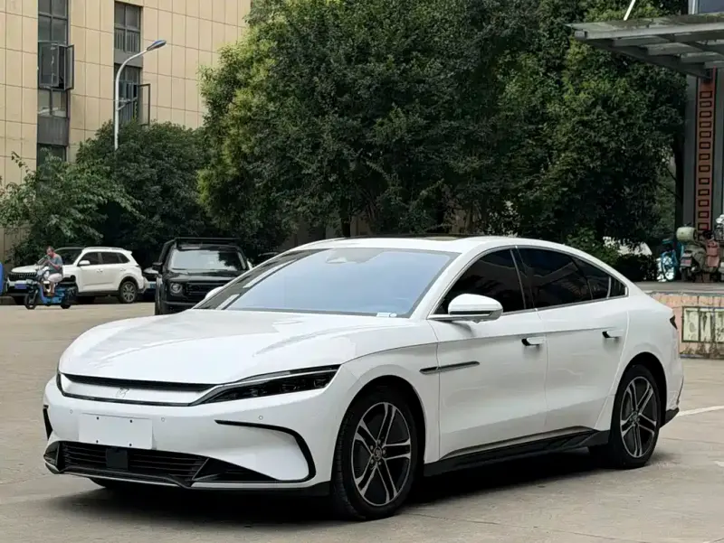 BYD Han, 2023