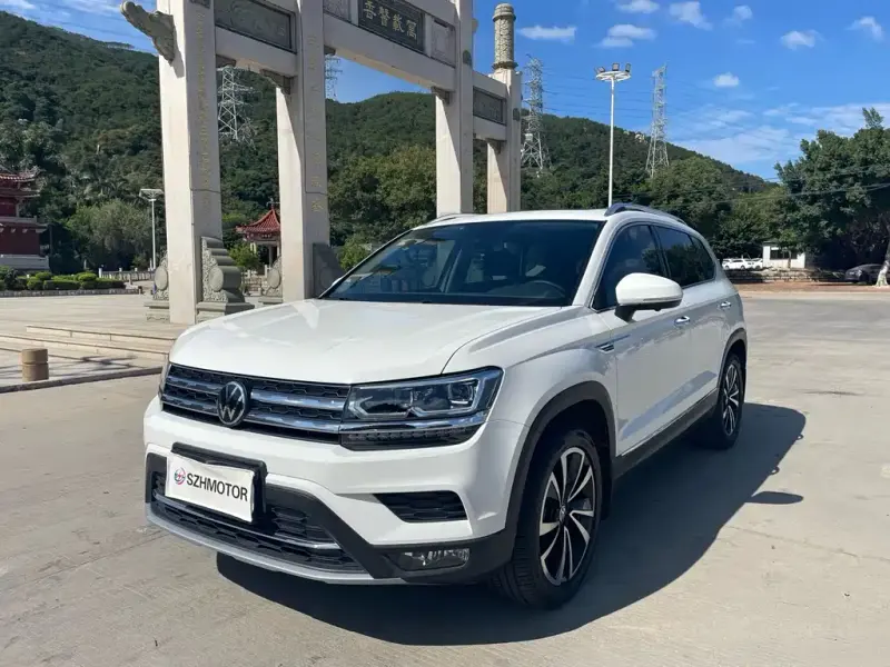 Volkswagen Tharu, 2022