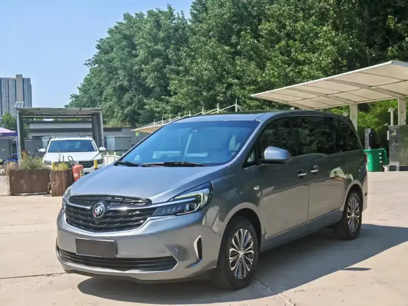 Buick GL8, 2020