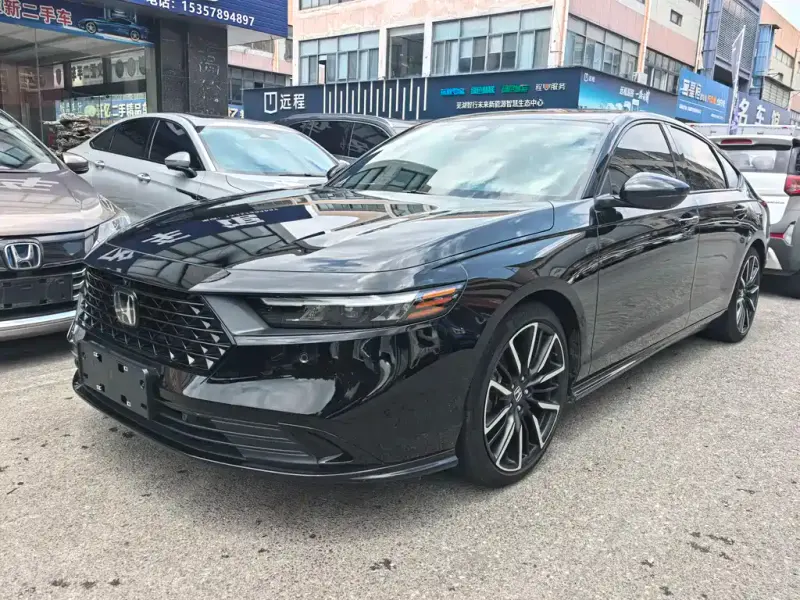 Honda Accord, 2024 — фото 1