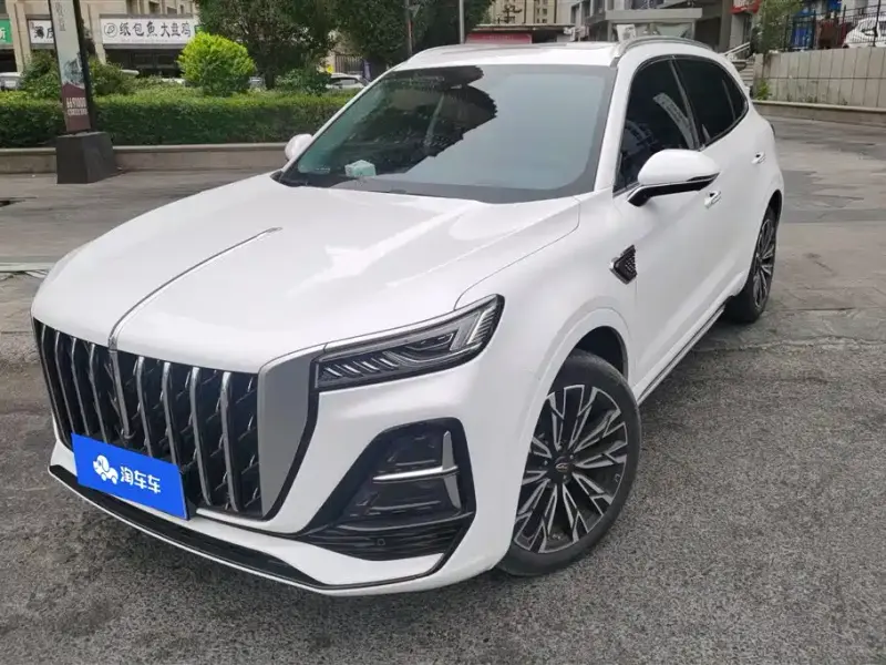 Hongqi HS5, 2024