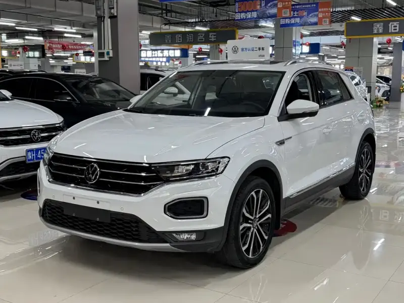 Volkswagen T-Roc, 2022