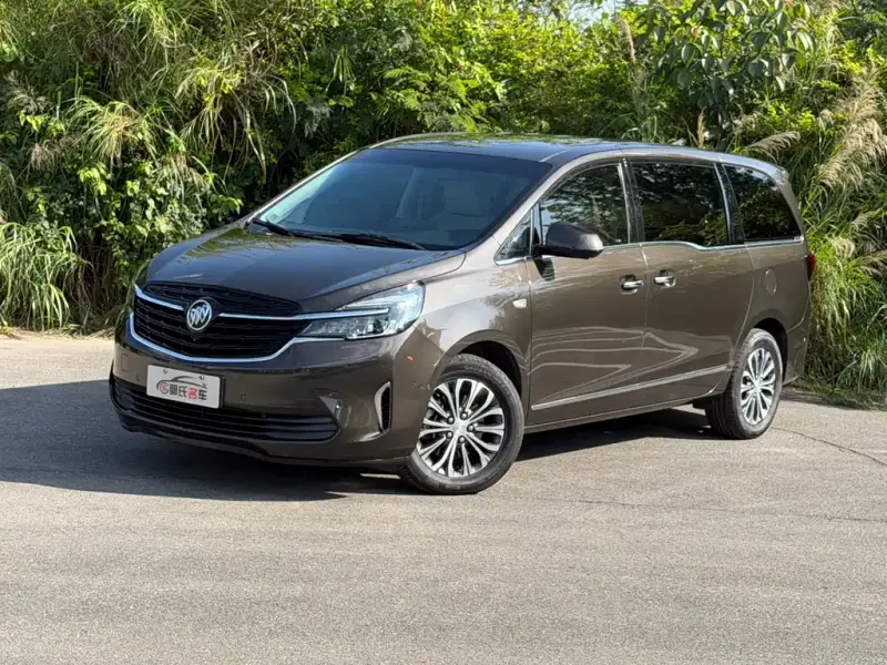 Buick GL8, 2021