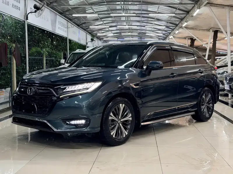 Honda UR-V, 2023