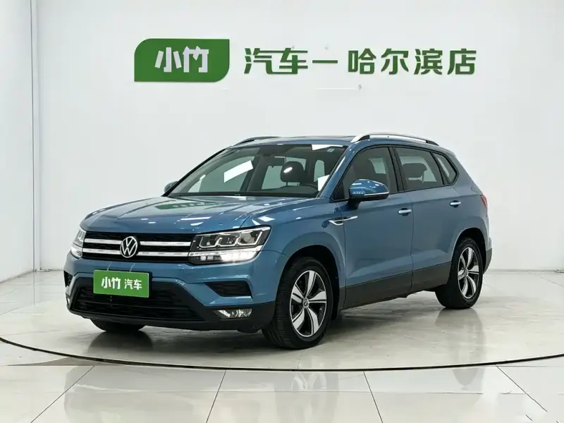 Volkswagen Tharu, 2021