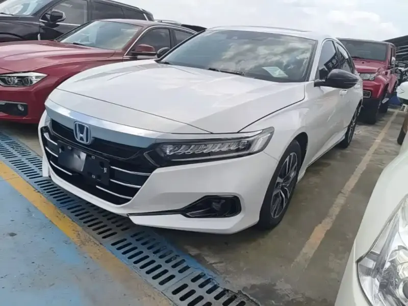 Honda Accord, 2023 — фото 1