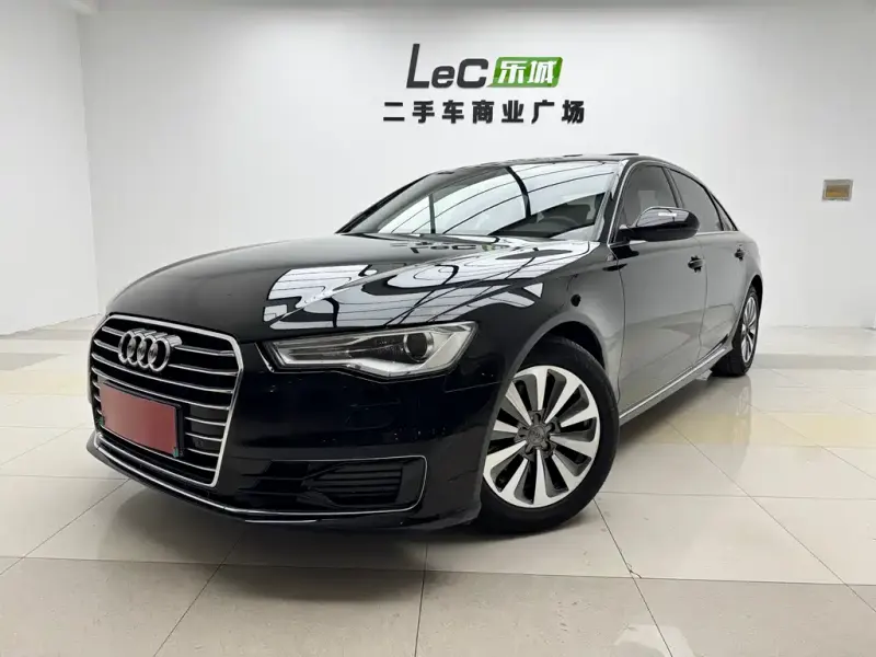 Audi A6L, 2016 — фото 1