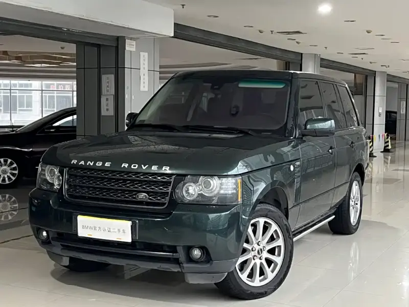 Land Rover Range Rover, 2011