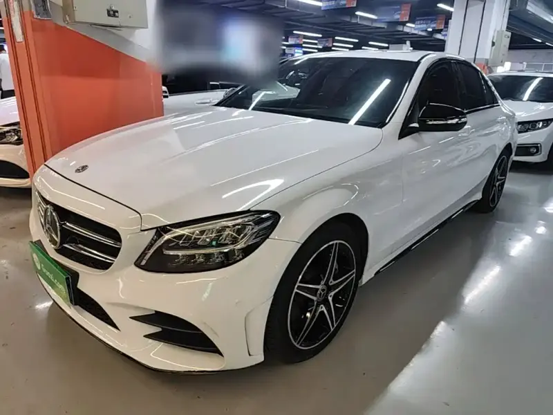 Mercedes-Benz C-Class, 2020