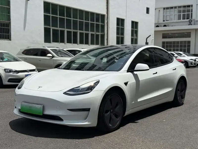 Tesla Model 3, 2020 — фото 1