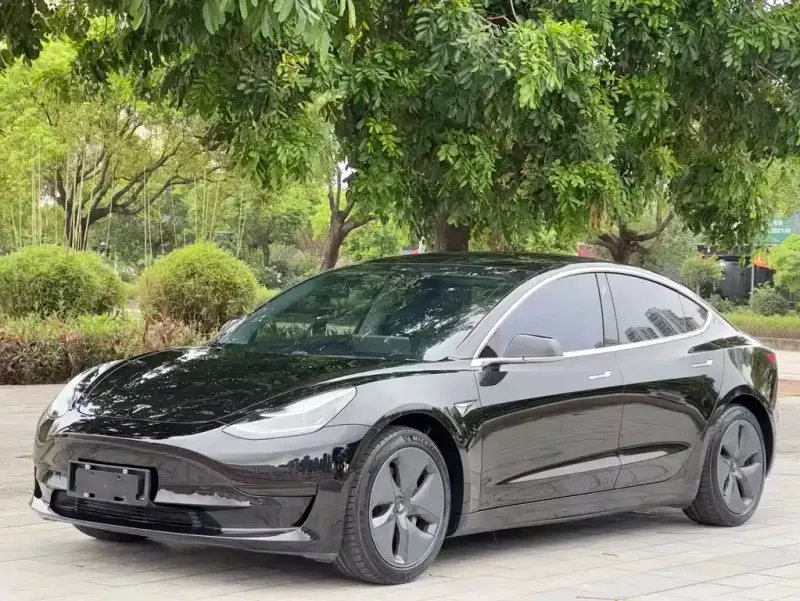 Tesla Model 3, 2021