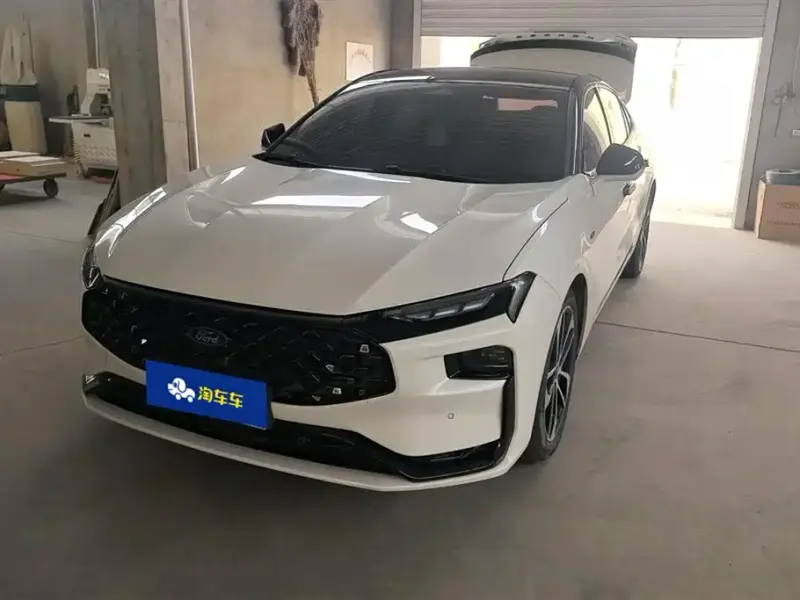 Ford Mondeo, 2023