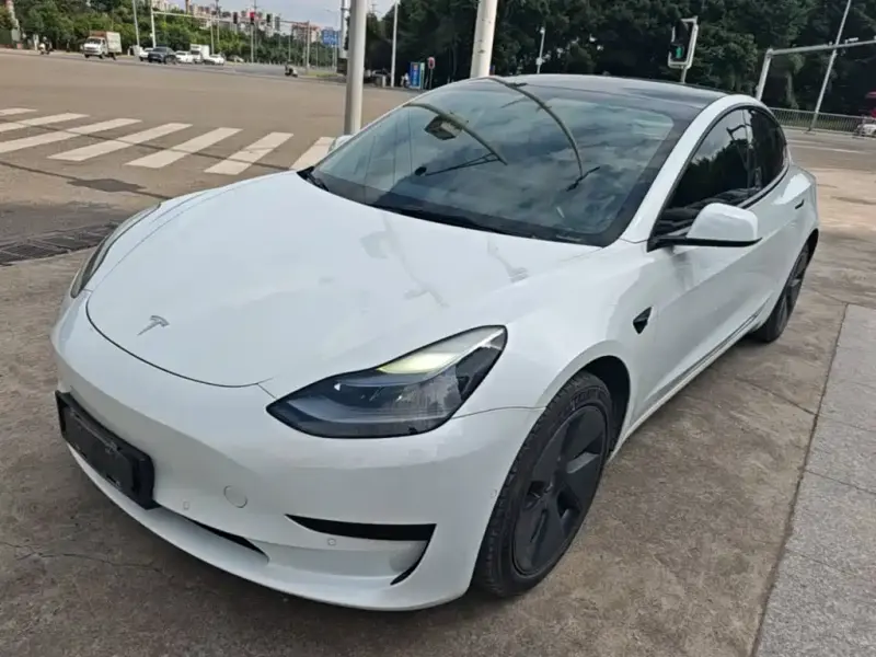 Tesla Model 3, 2021