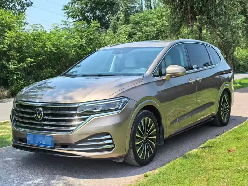 Volkswagen Viloran, 2020