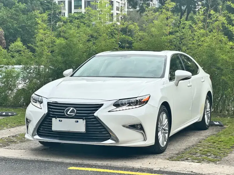 Lexus ES, 2017 — фото 1