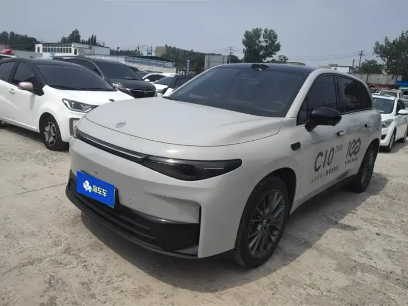 Leapmotor C10, 2025