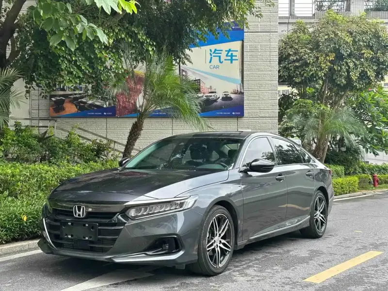 Honda Accord, 2022 — фото 1
