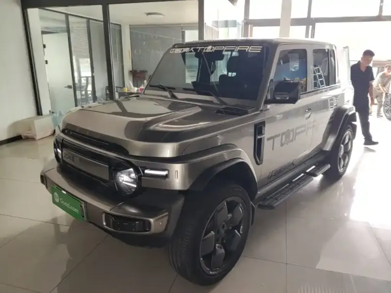 iCAR V23, 2025