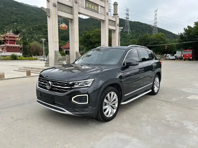 Volkswagen Tayron, 2020