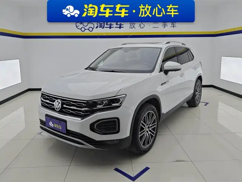 Volkswagen Tayron, 2022