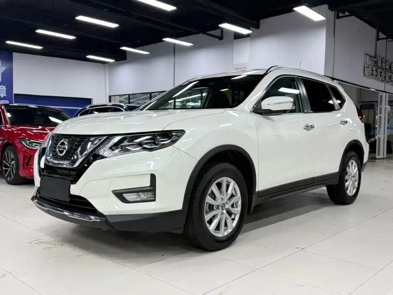 Nissan X-Trail, 2023