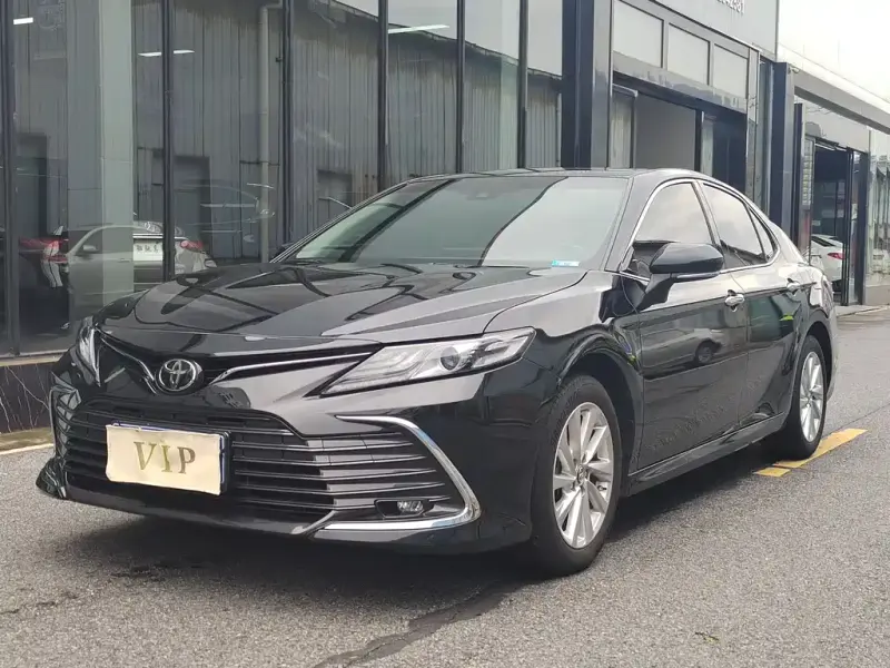 Toyota Camry, 2023