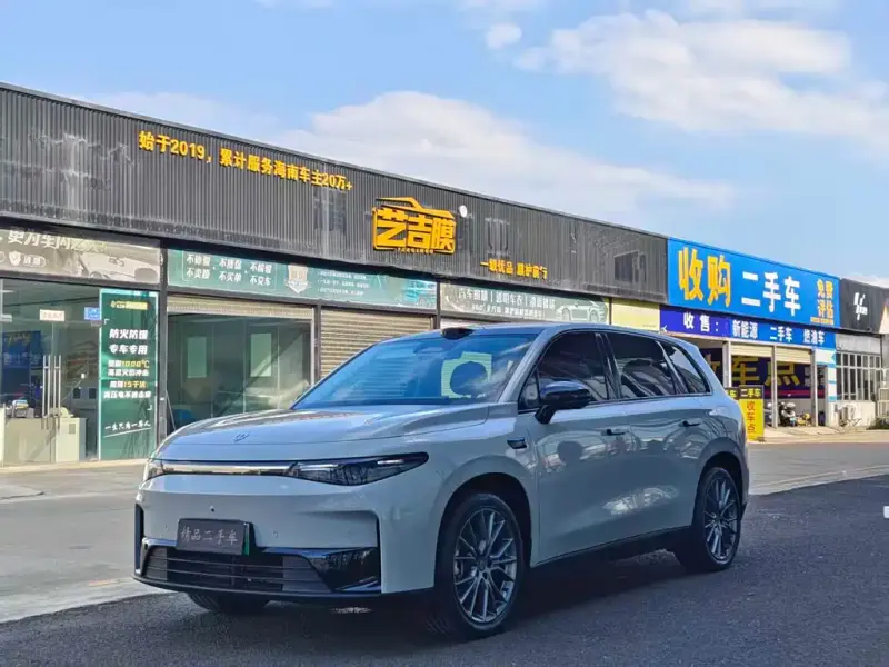 Leapmotor C10, 2025