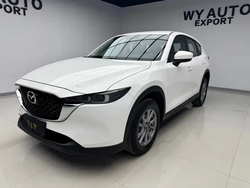 Mazda CX-5, 2025 — фото 1