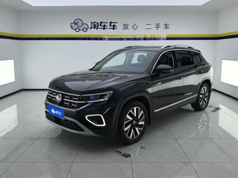 Volkswagen Tayron, 2025