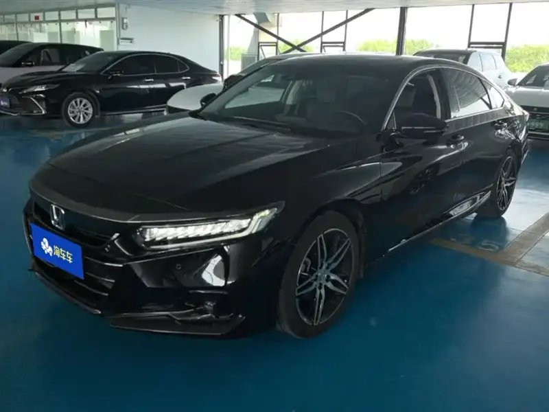 Honda Accord, 2022 — фото 1