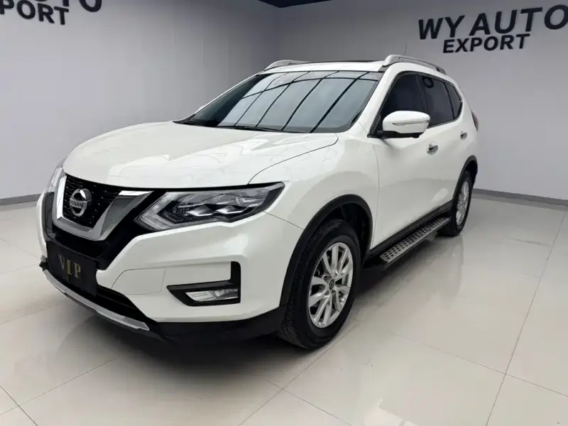 Nissan X-Trail, 2023