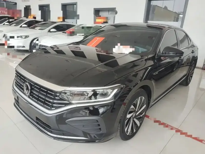 Volkswagen Passat, 2024