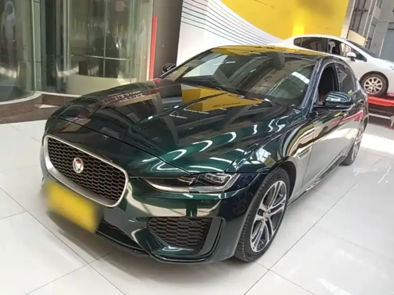 Jaguar XEL, 2023