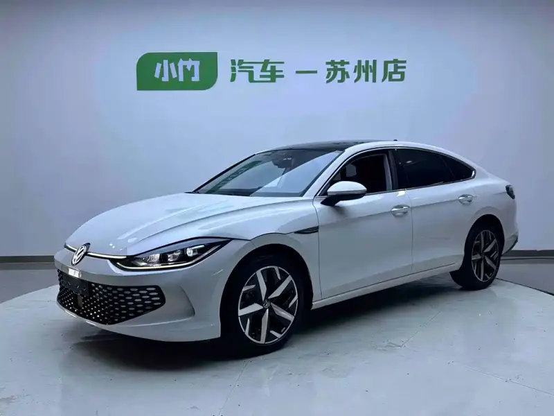 Volkswagen Lamando, 2023