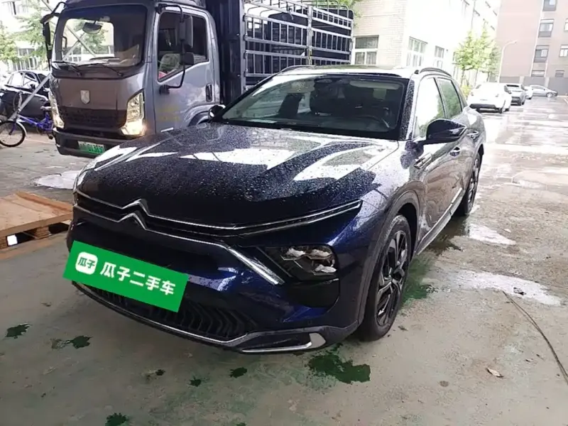 Citroen C5 X, 2024