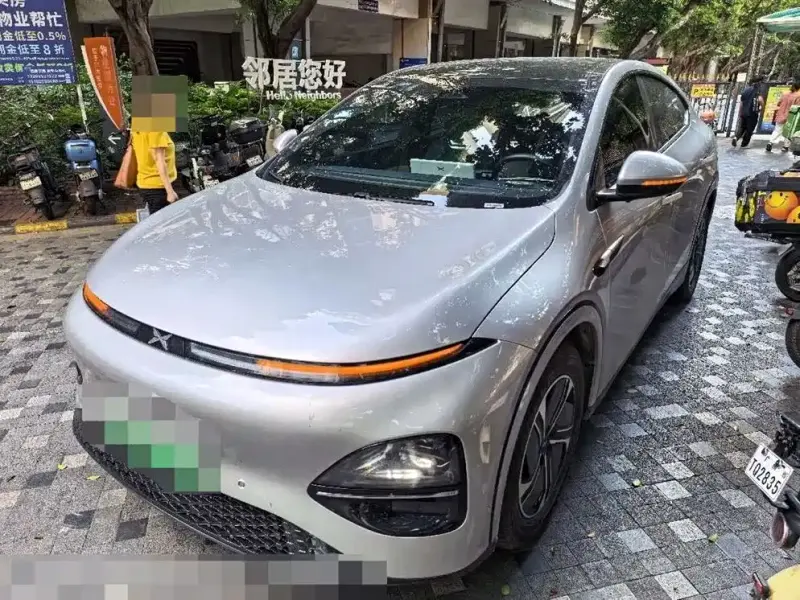 XPeng G6, 2023